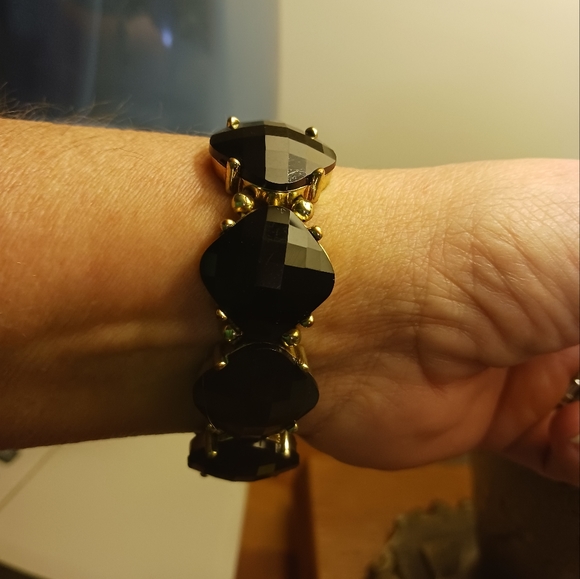 J Crew Costume Jewelry Bracelet - Picture 3 of 7